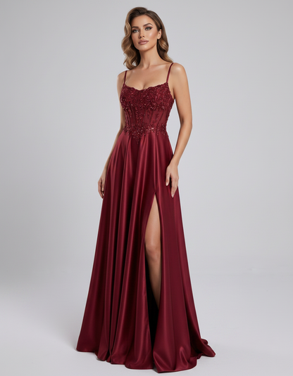 Veloria Maxi Dress