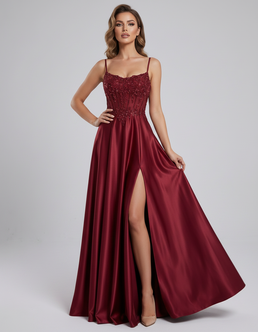 Veloria Maxi Dress