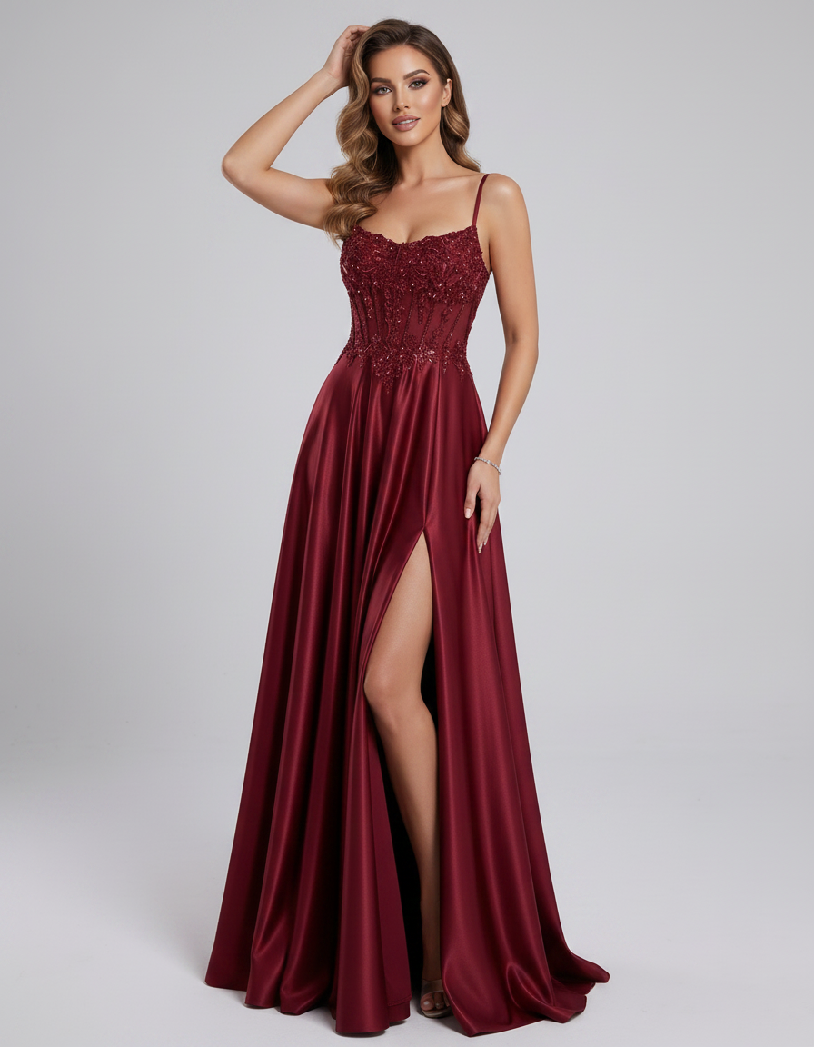 Veloria Maxi Dress