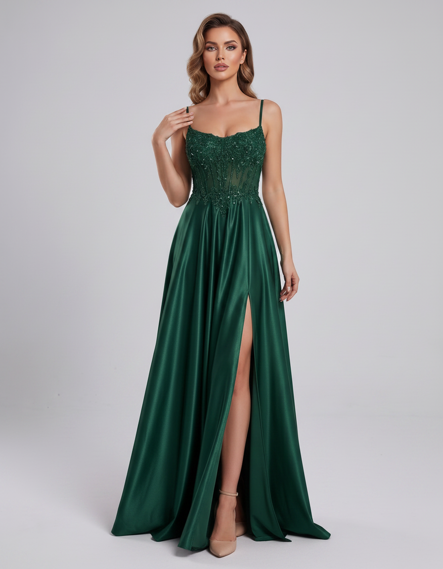 Veloria Maxi Dress