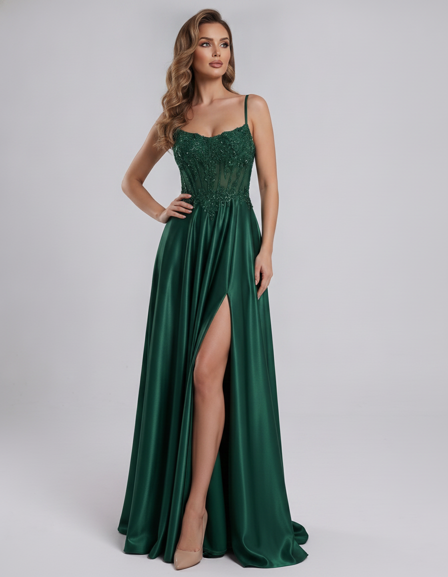 Veloria Maxi Dress