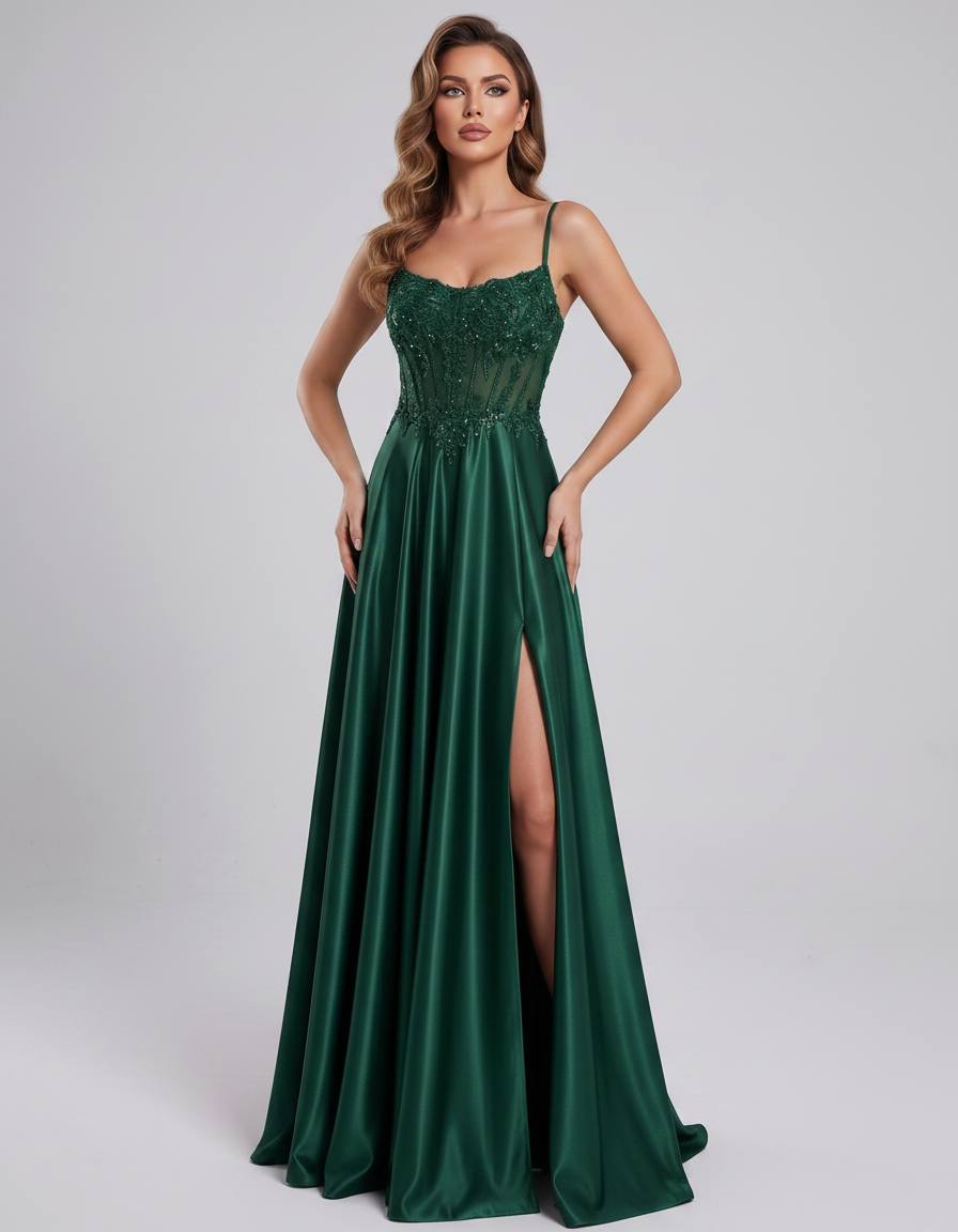 Veloria Maxi Dress