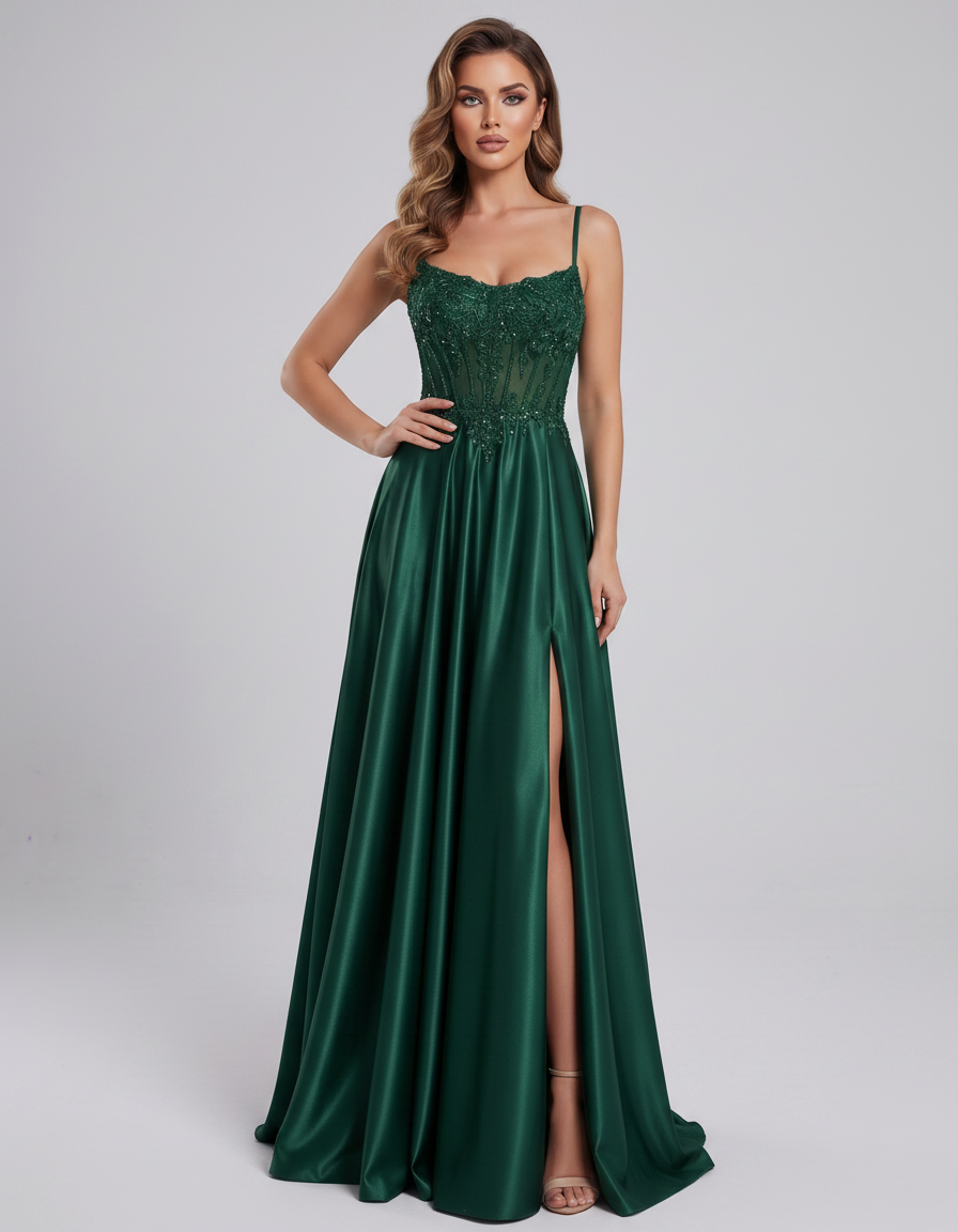 Veloria Maxi Dress