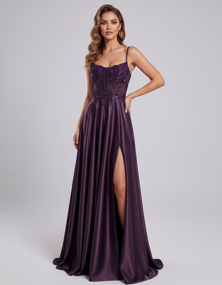 Veloria Maxi Dress