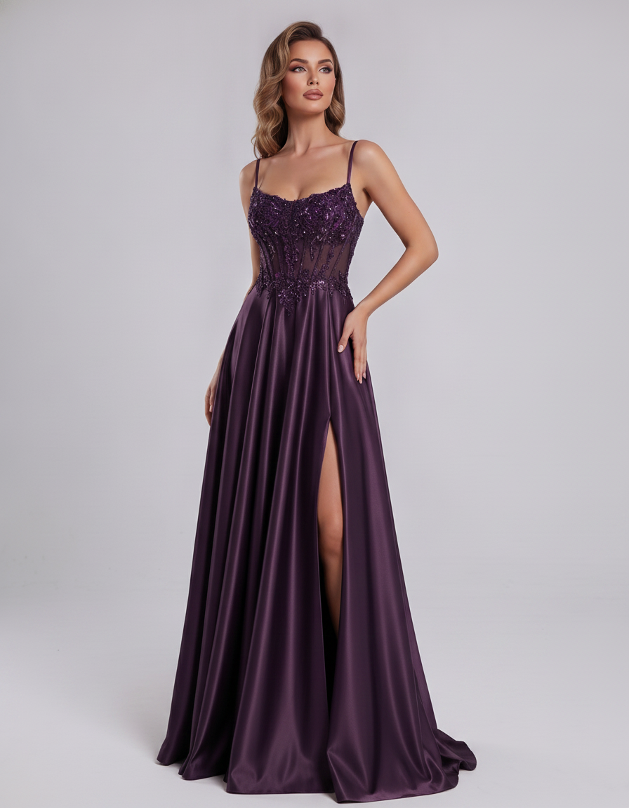Veloria Maxi Dress