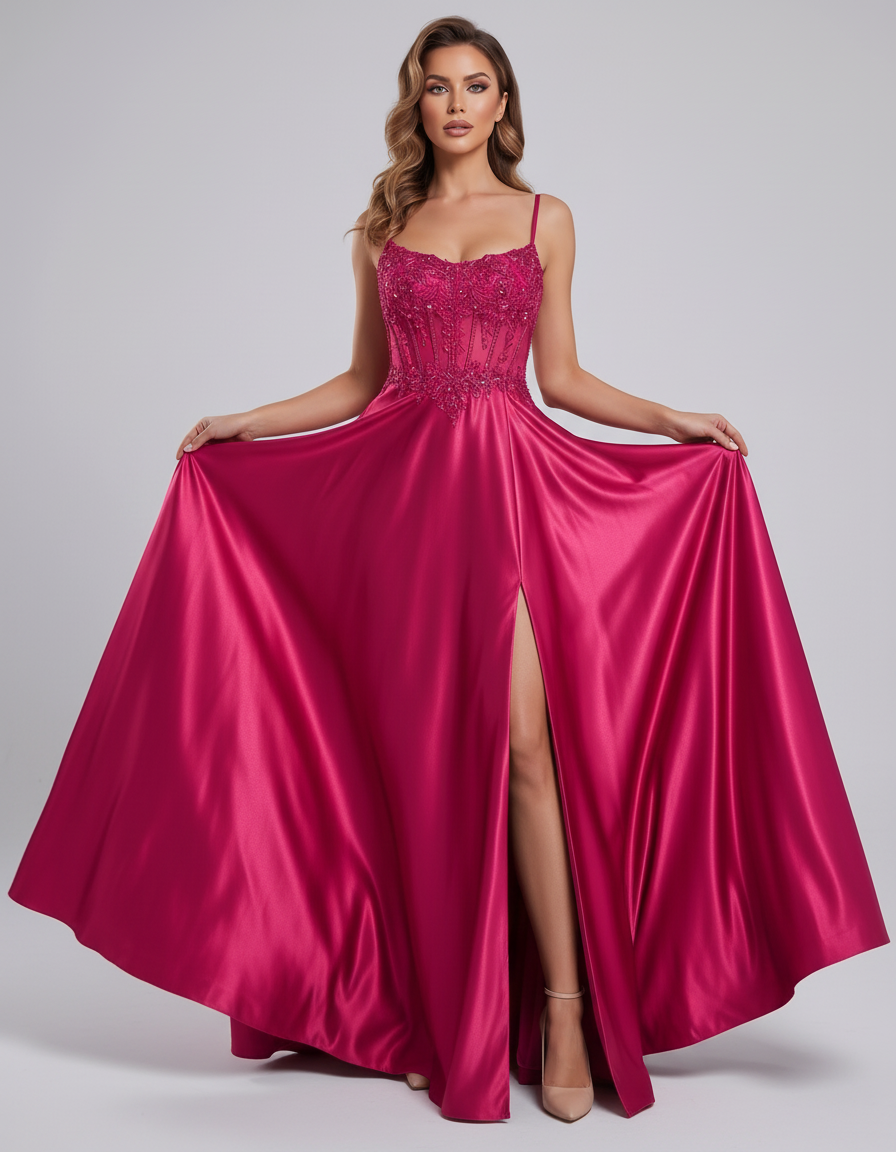 Veloria Maxi Dress