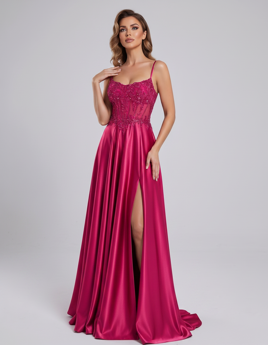 Veloria Maxi Dress