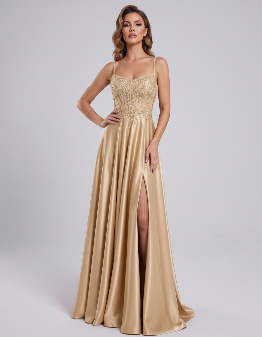Veloria Maxi Dress