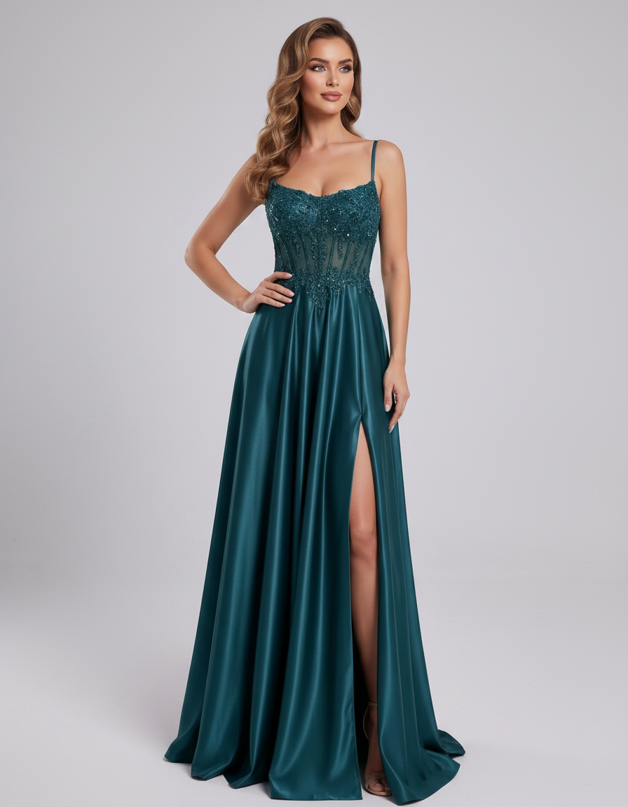Veloria Maxi Dress