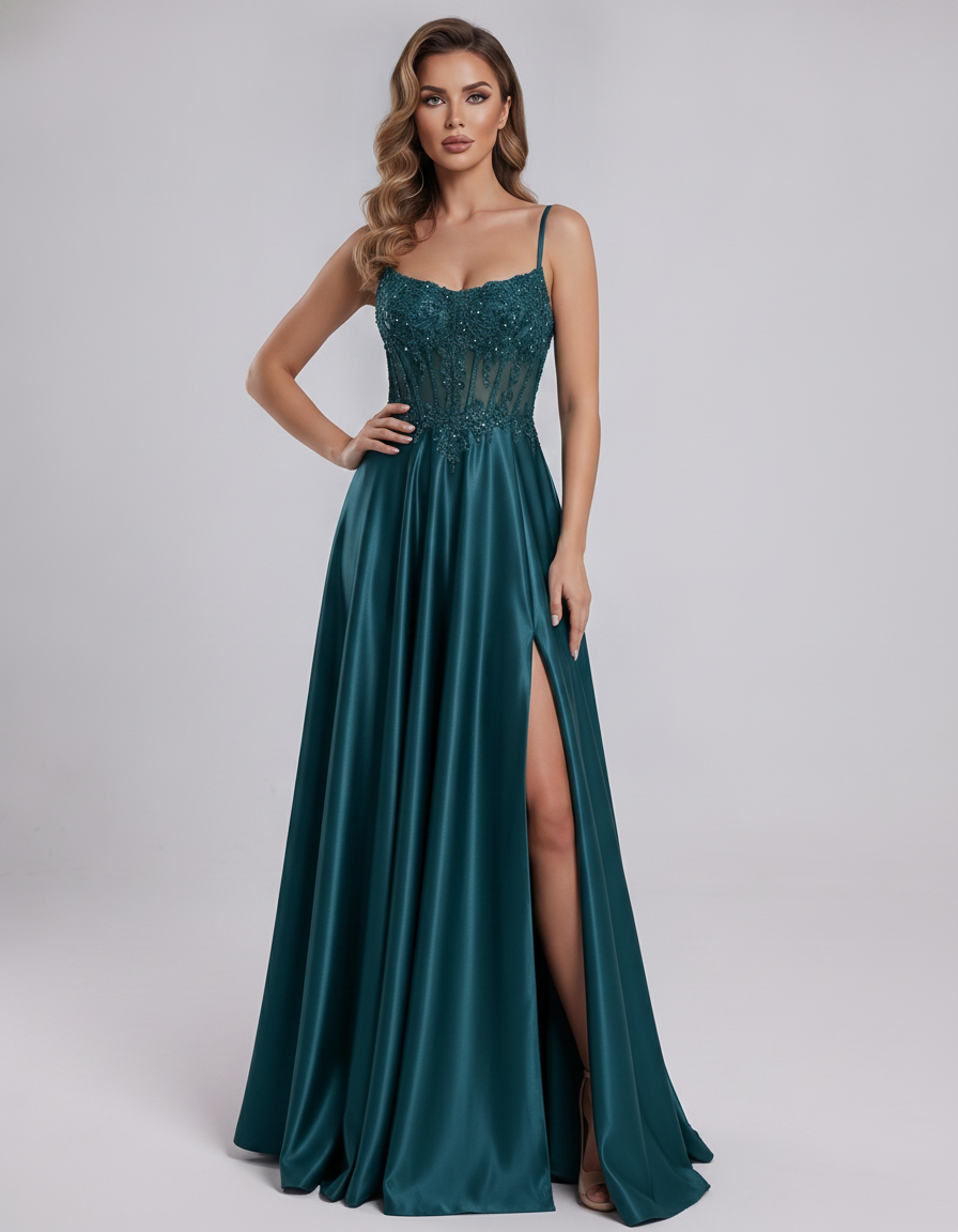 Veloria Maxi Dress