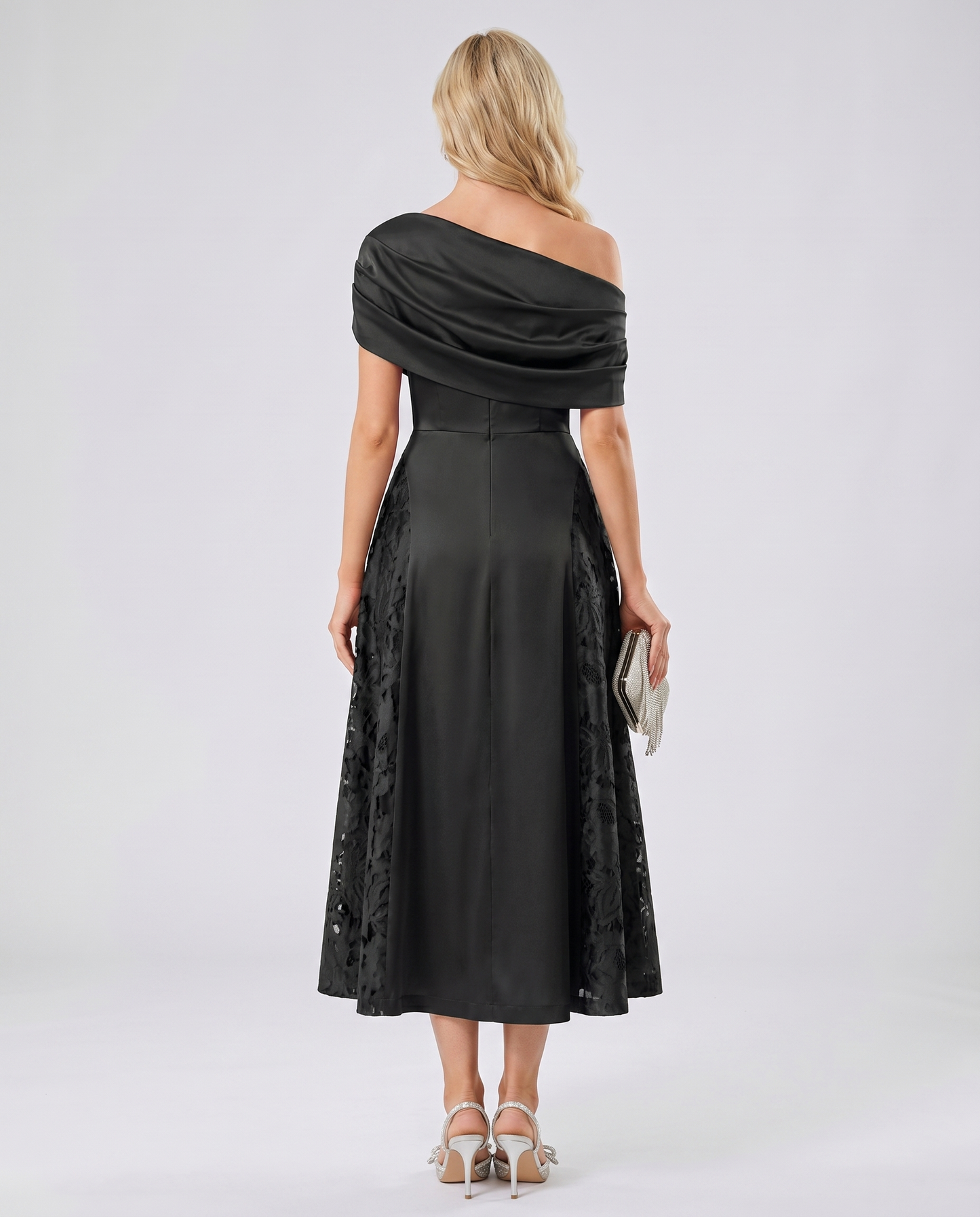 Veloria Midi Dress