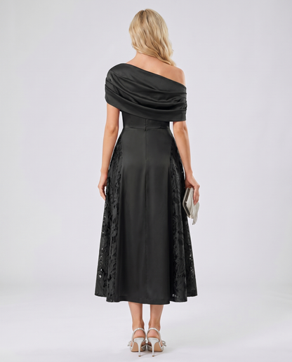 Veloria Midi Dress