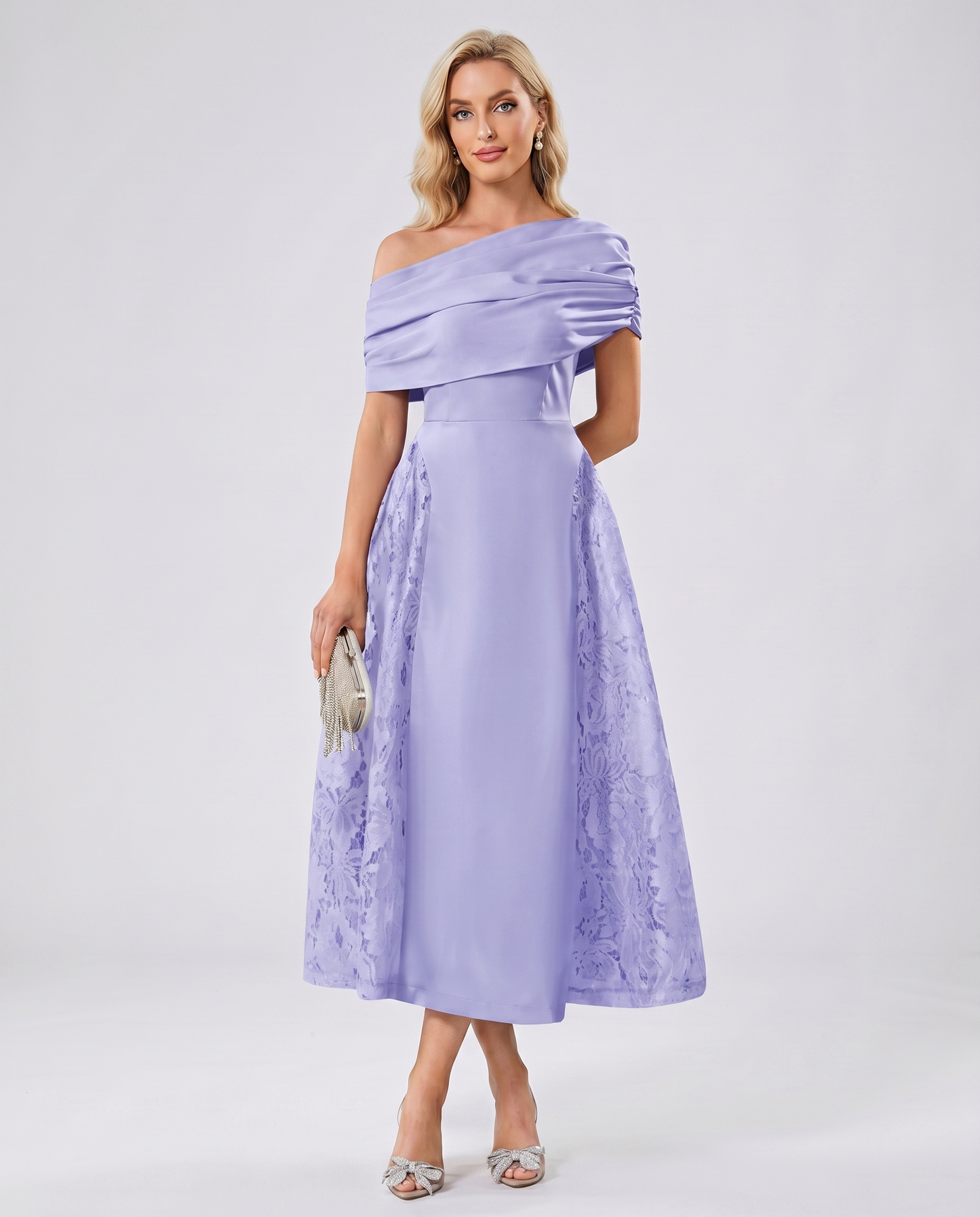 Veloria Midi Dress