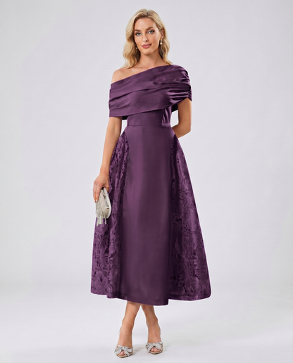 Veloria Midi Dress