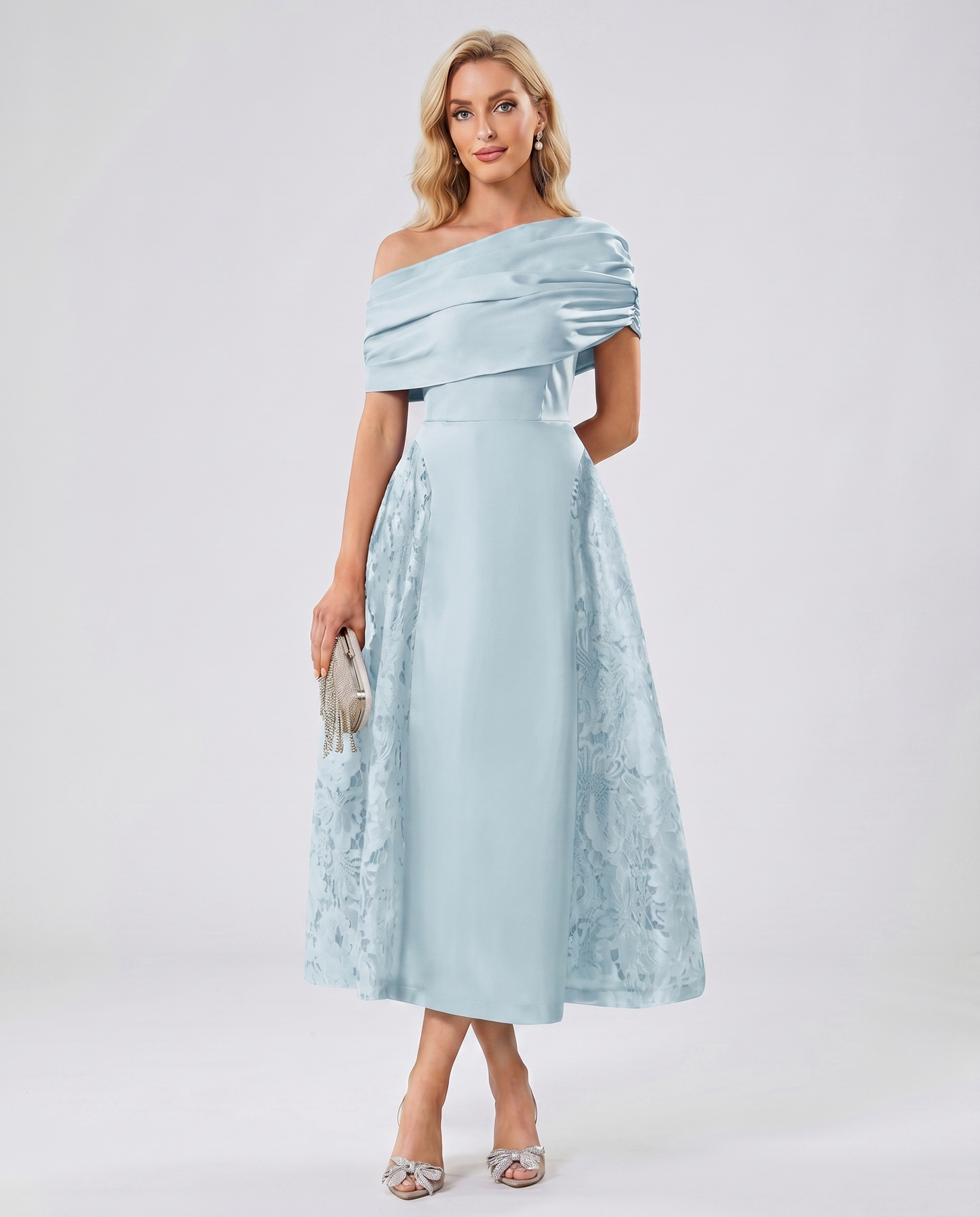 Veloria Midi Dress