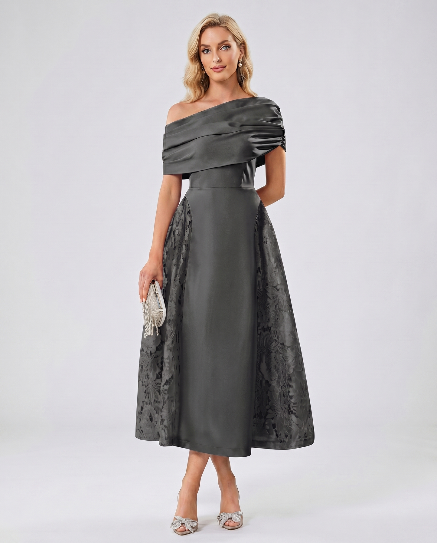 Veloria Midi Dress