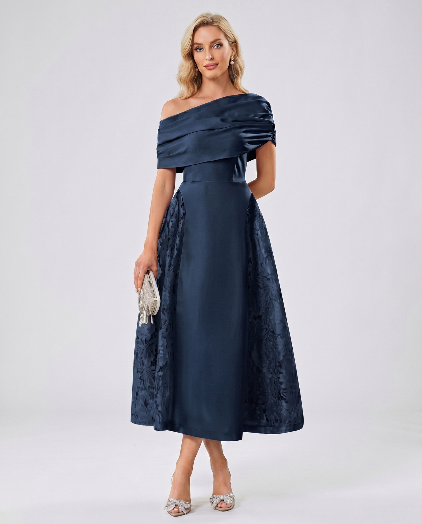 Veloria Midi Dress