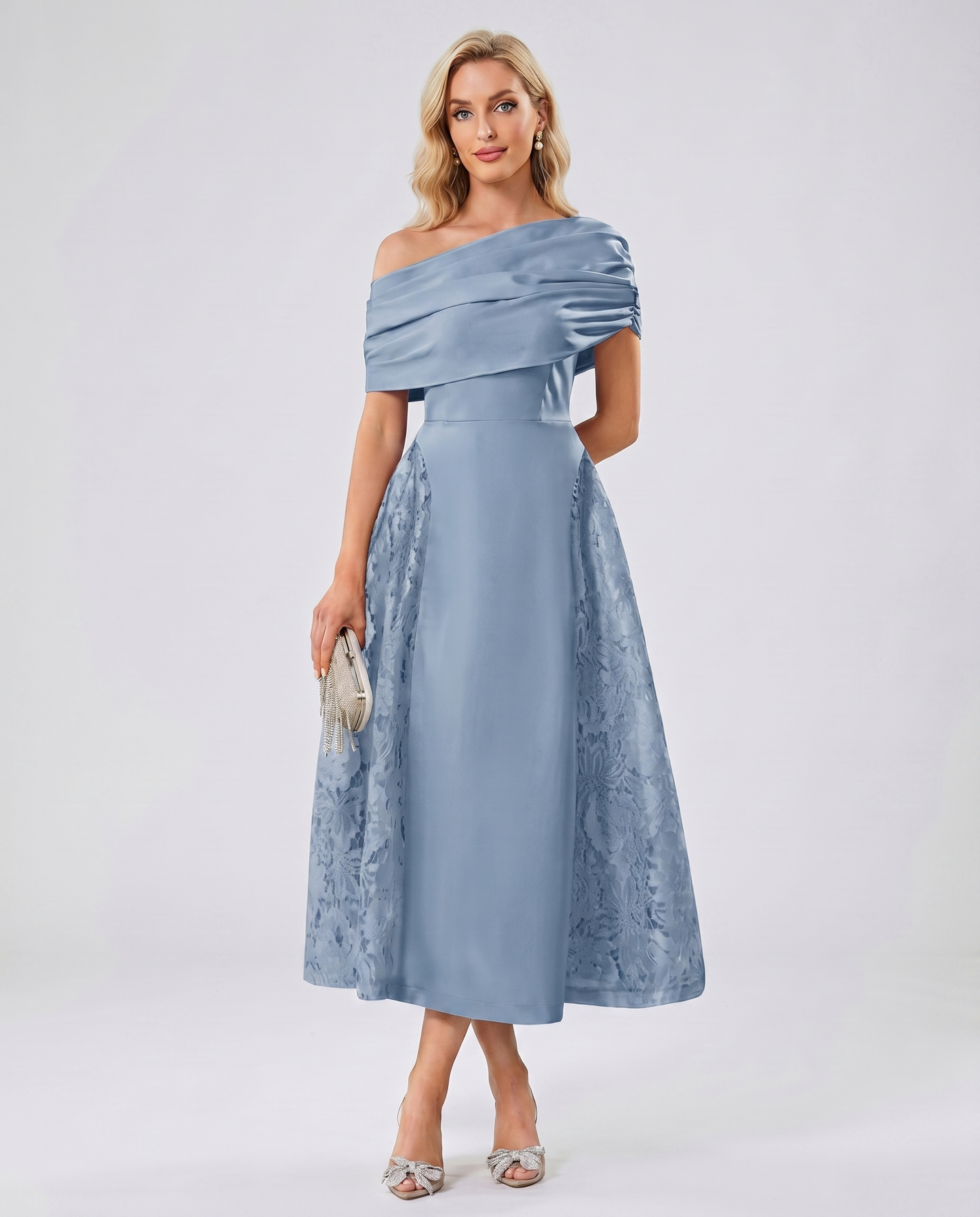 Veloria Midi Dress