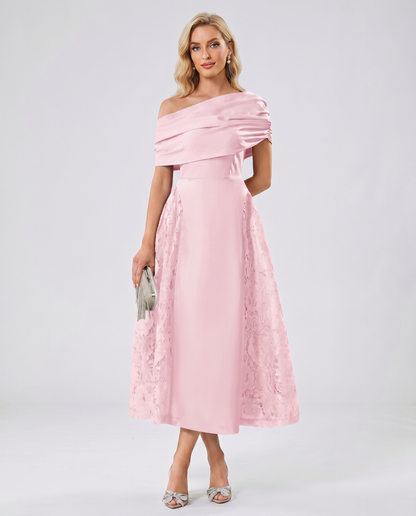 Veloria Midi Dress