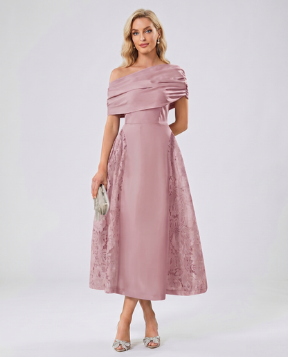 Veloria Midi Dress