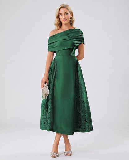 Veloria Midi Dress
