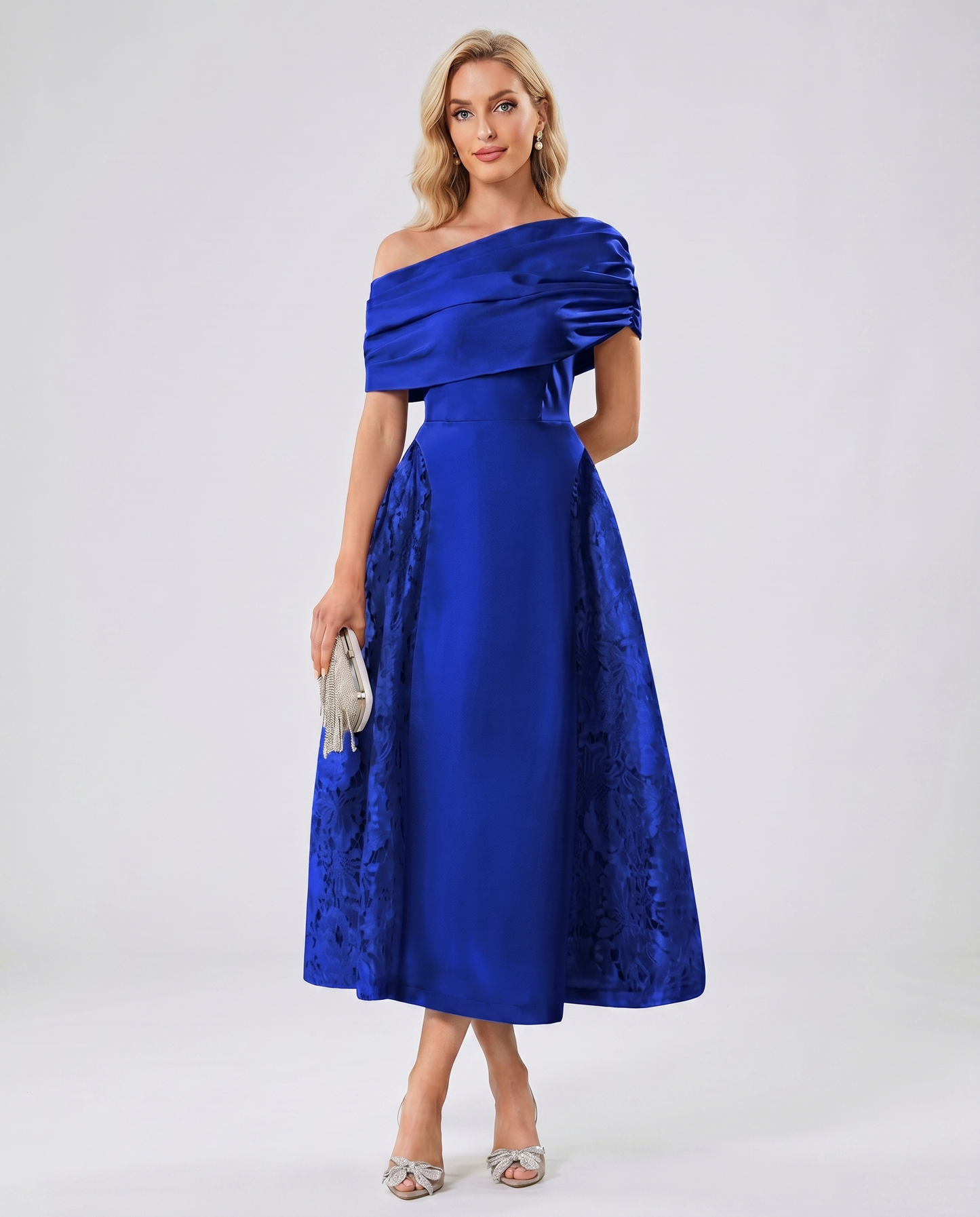Veloria Midi Dress