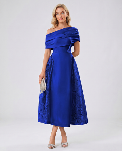 Veloria Midi Dress