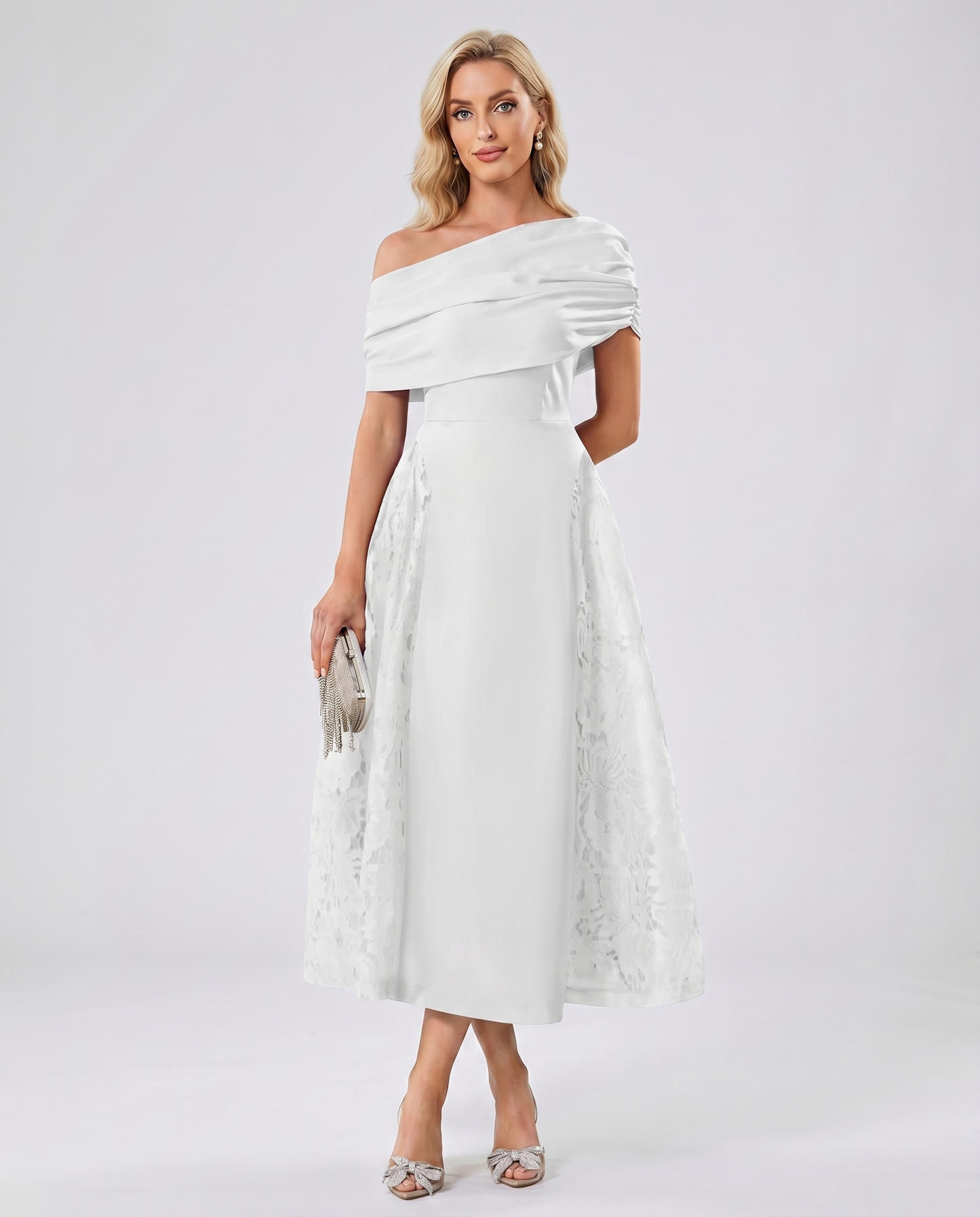 Veloria Midi Dress