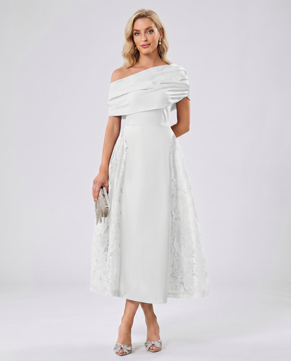 Veloria Midi Dress