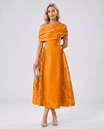 Veloria Midi Dress