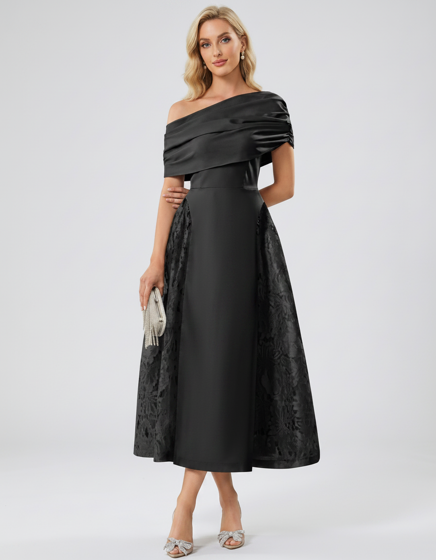 Veloria Midi Dress