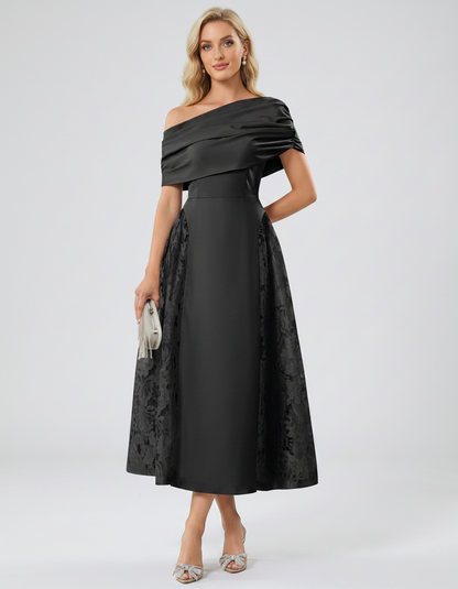 Veloria Midi Dress