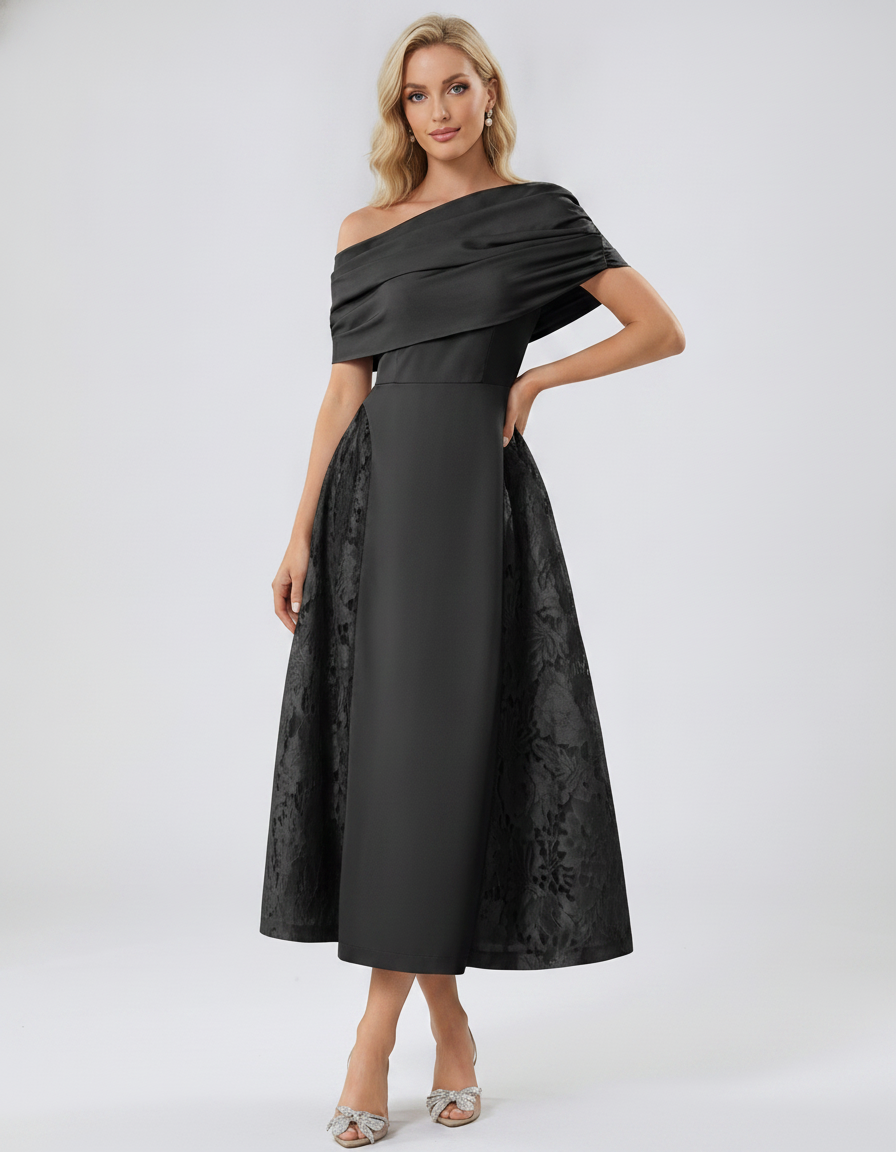 Veloria Midi Dress