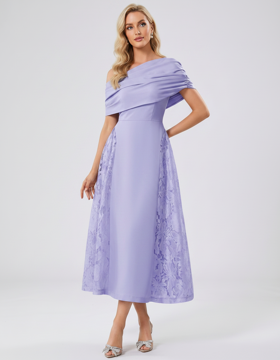 Veloria Midi Dress