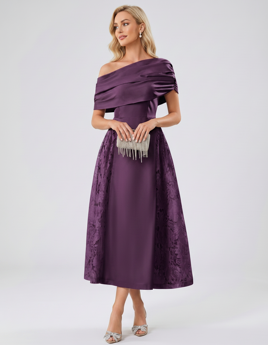Veloria Midi Dress