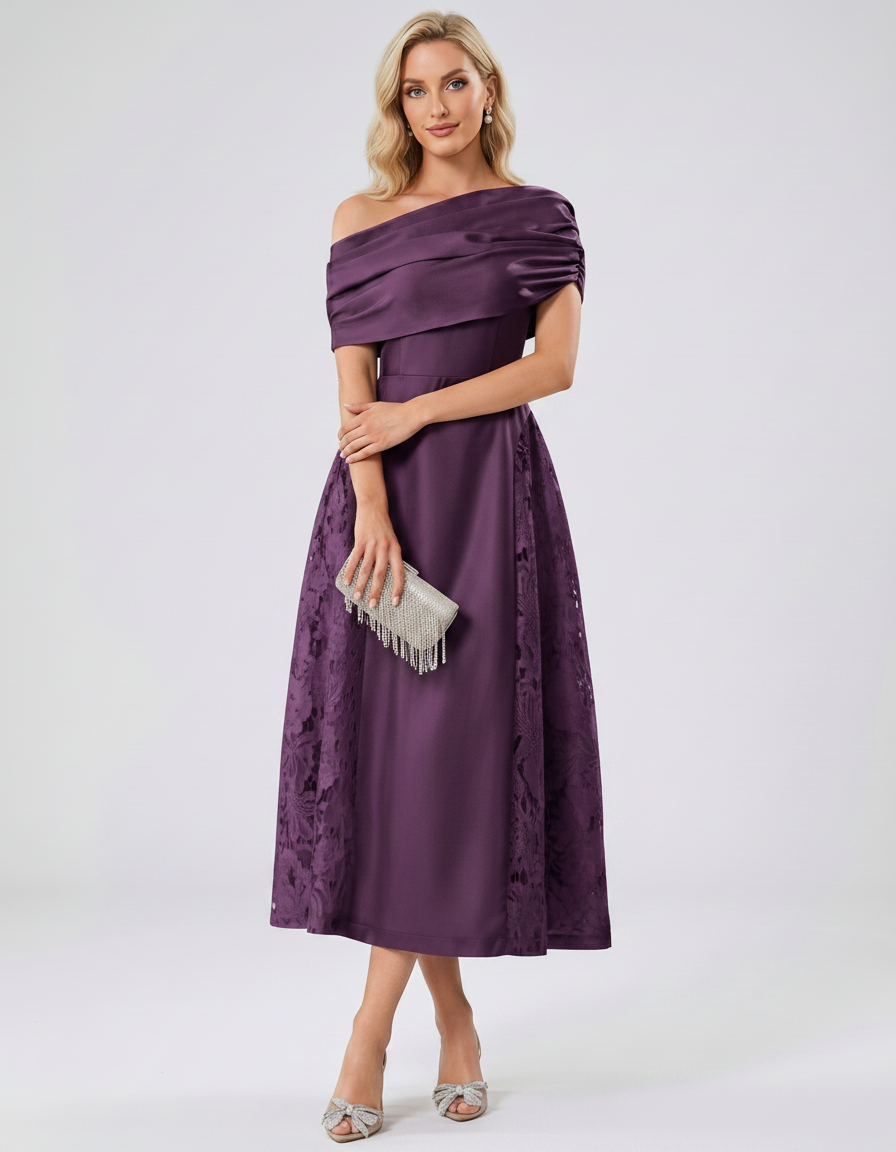 Veloria Midi Dress