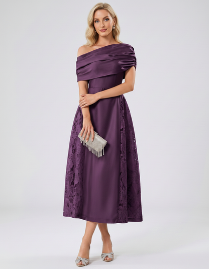 Veloria Midi Dress