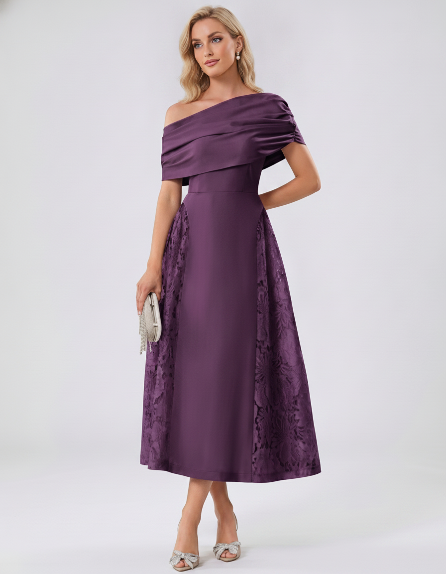 Veloria Midi Dress