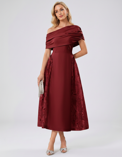 Veloria Midi Dress