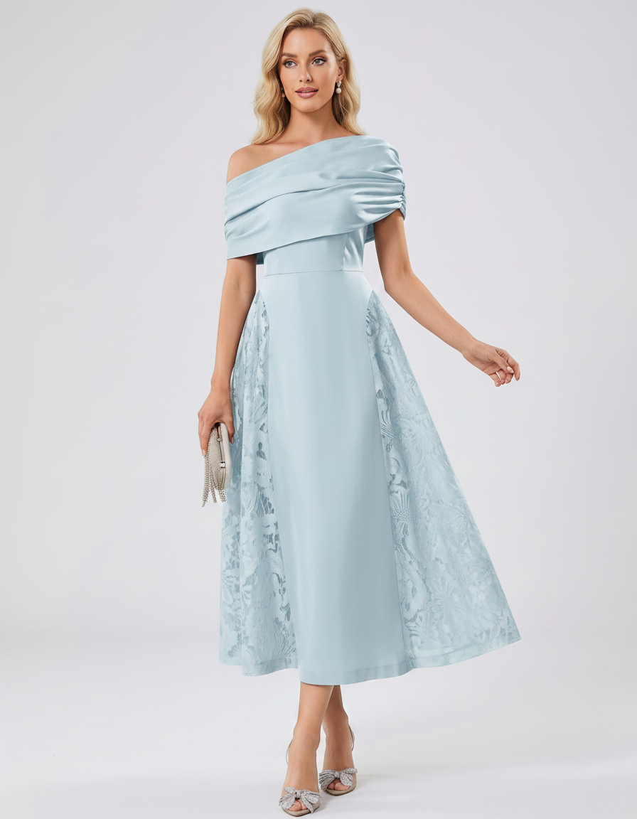 Veloria Midi Dress