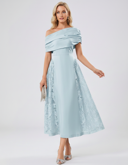 Veloria Midi Dress