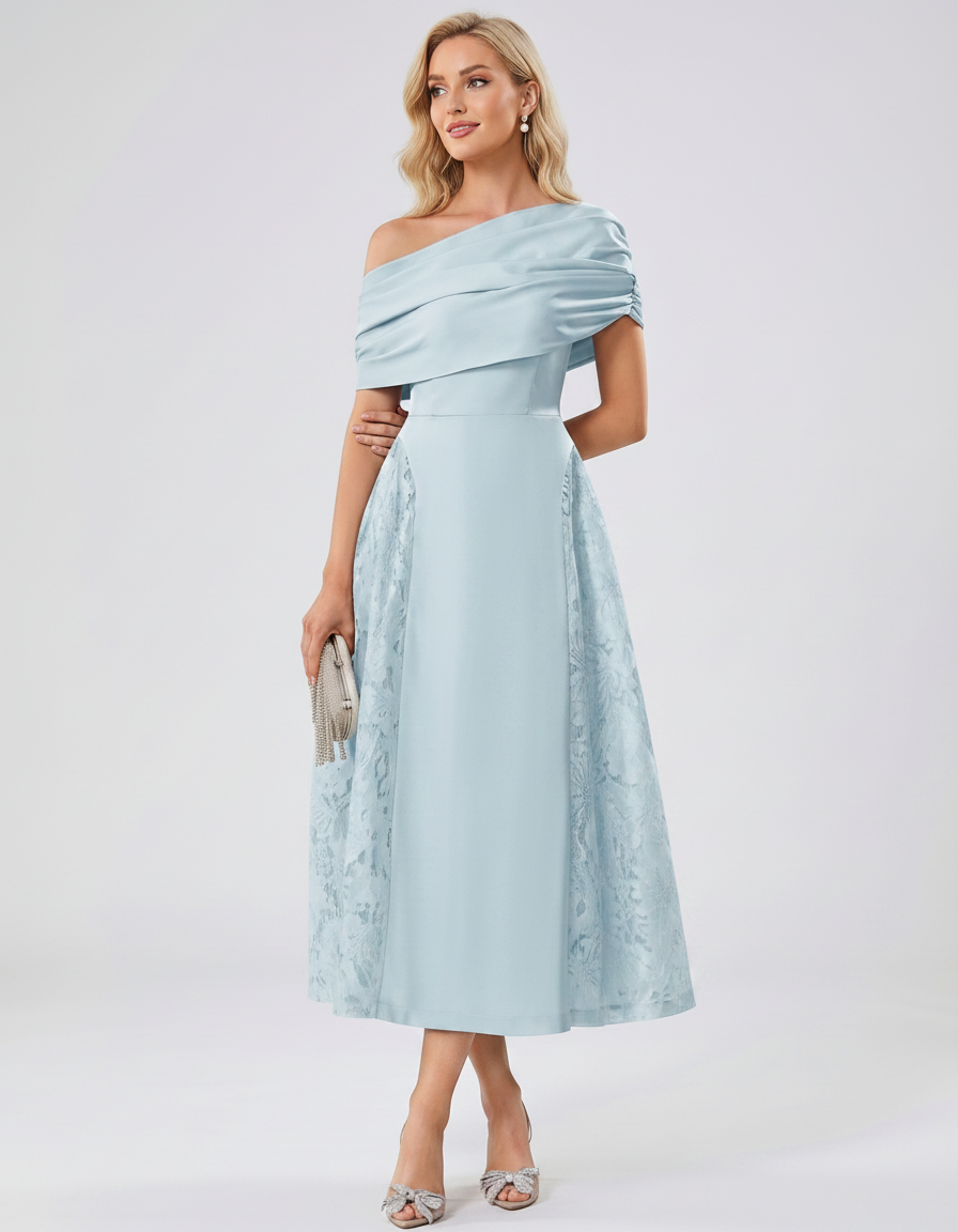 Veloria Midi Dress