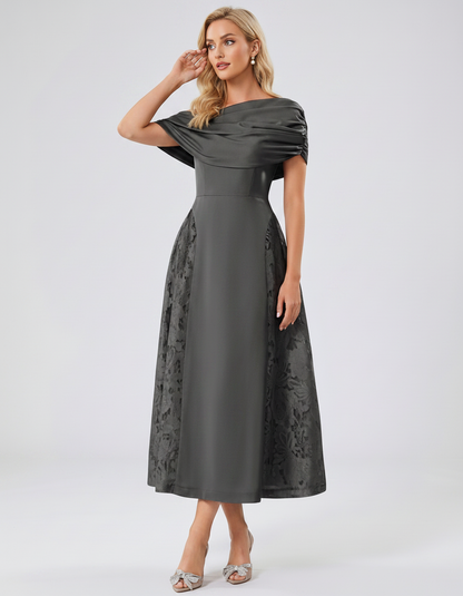 Veloria Midi Dress
