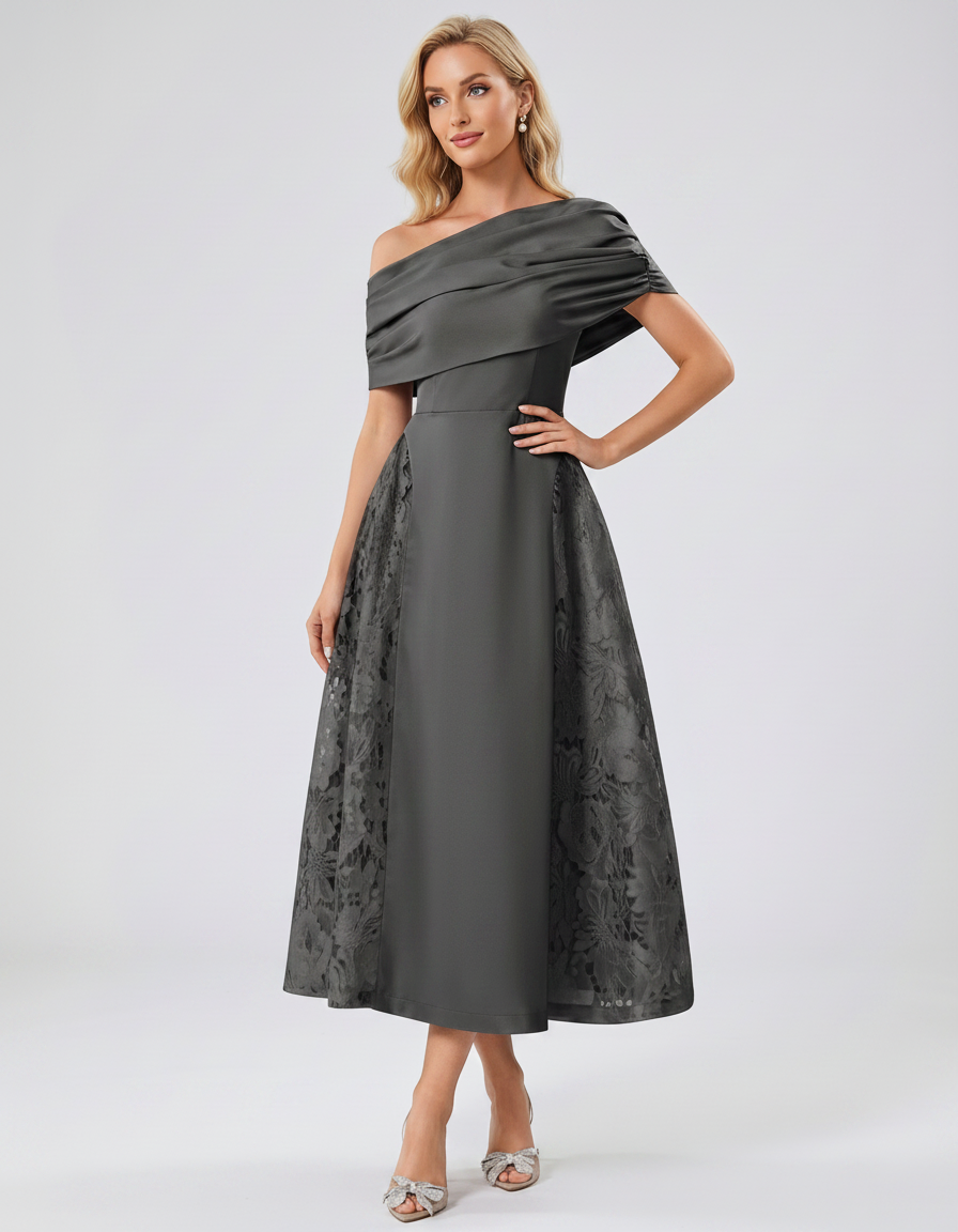 Veloria Midi Dress