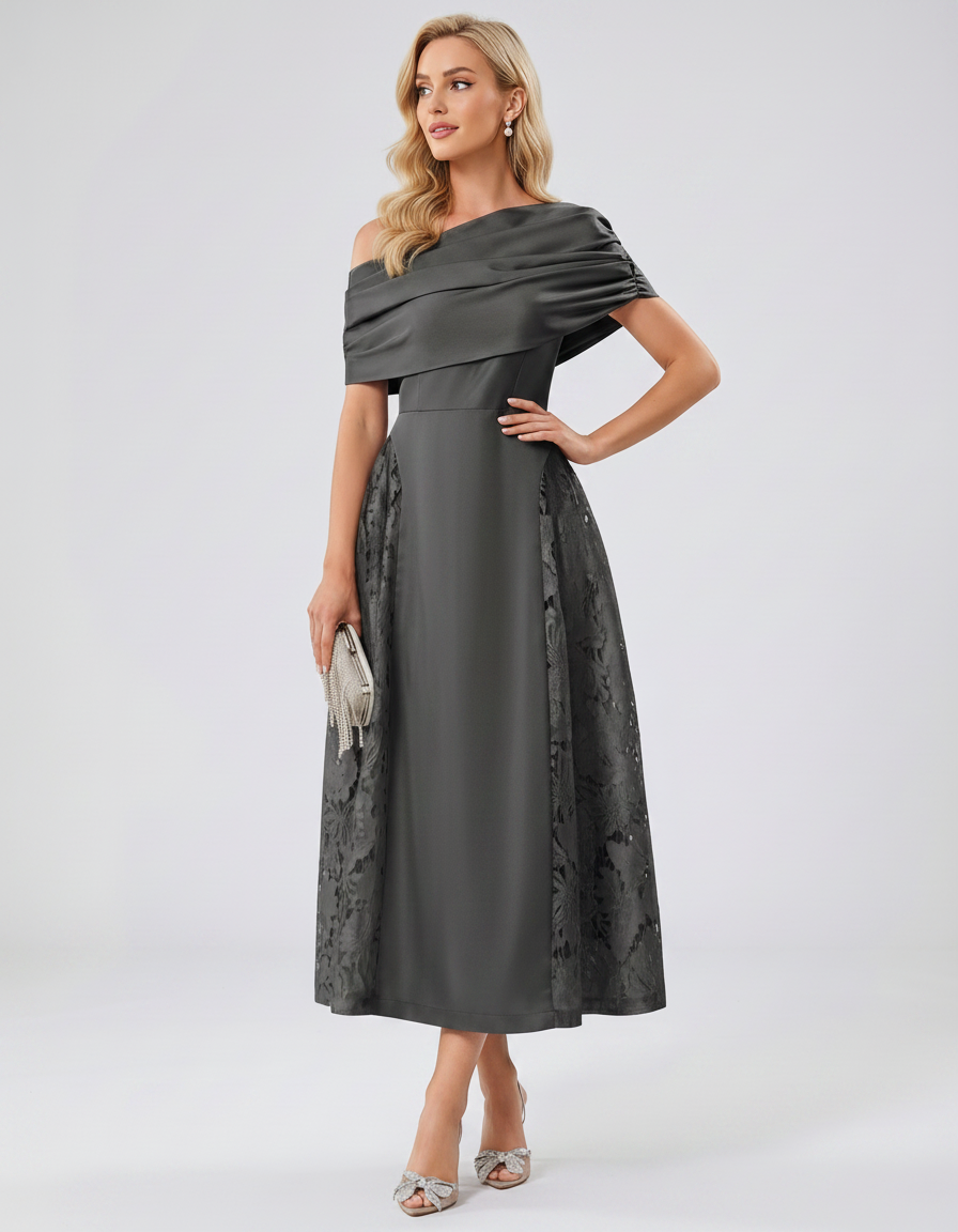 Veloria Midi Dress
