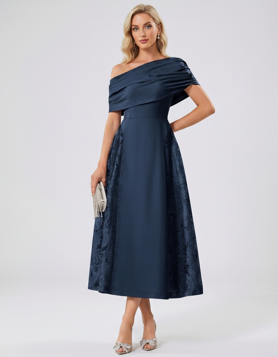 Veloria Midi Dress