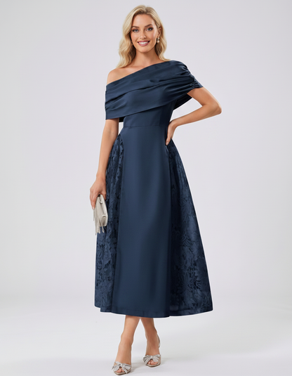 Veloria Midi Dress