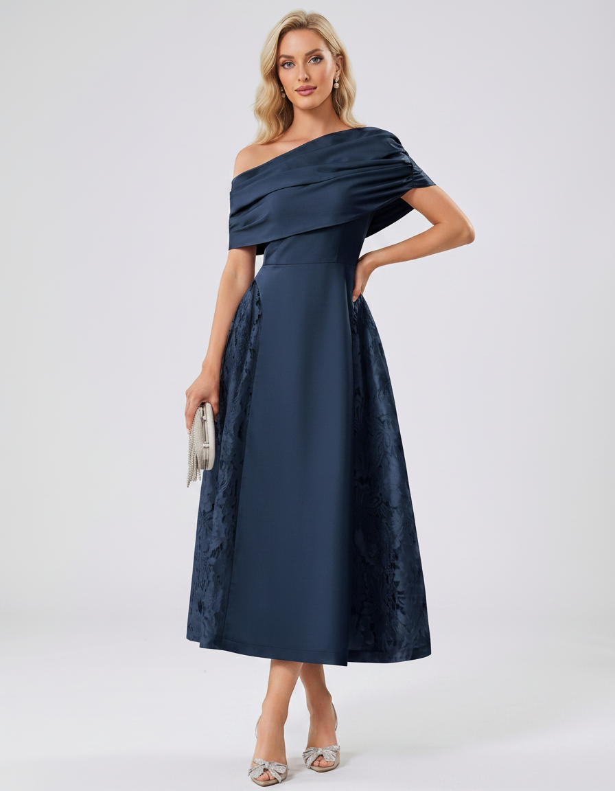 Veloria Midi Dress