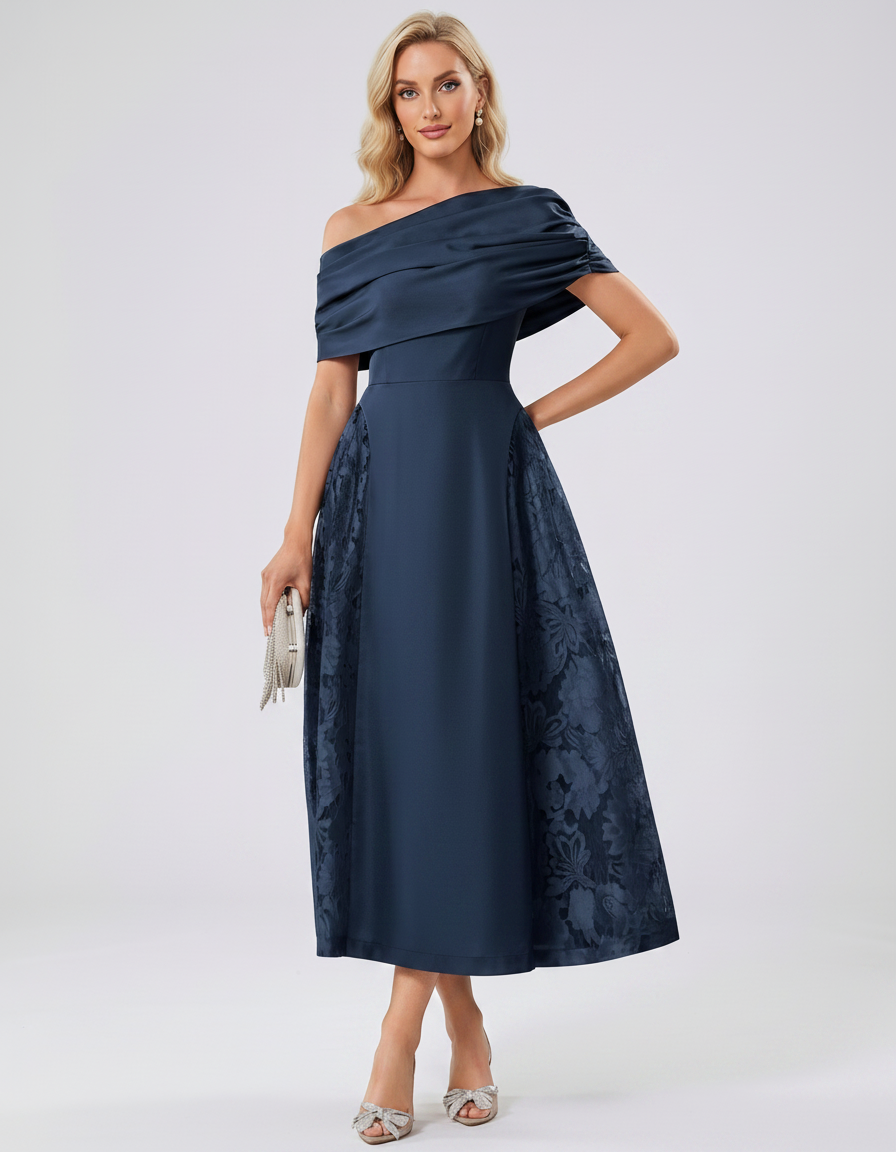 Veloria Midi Dress