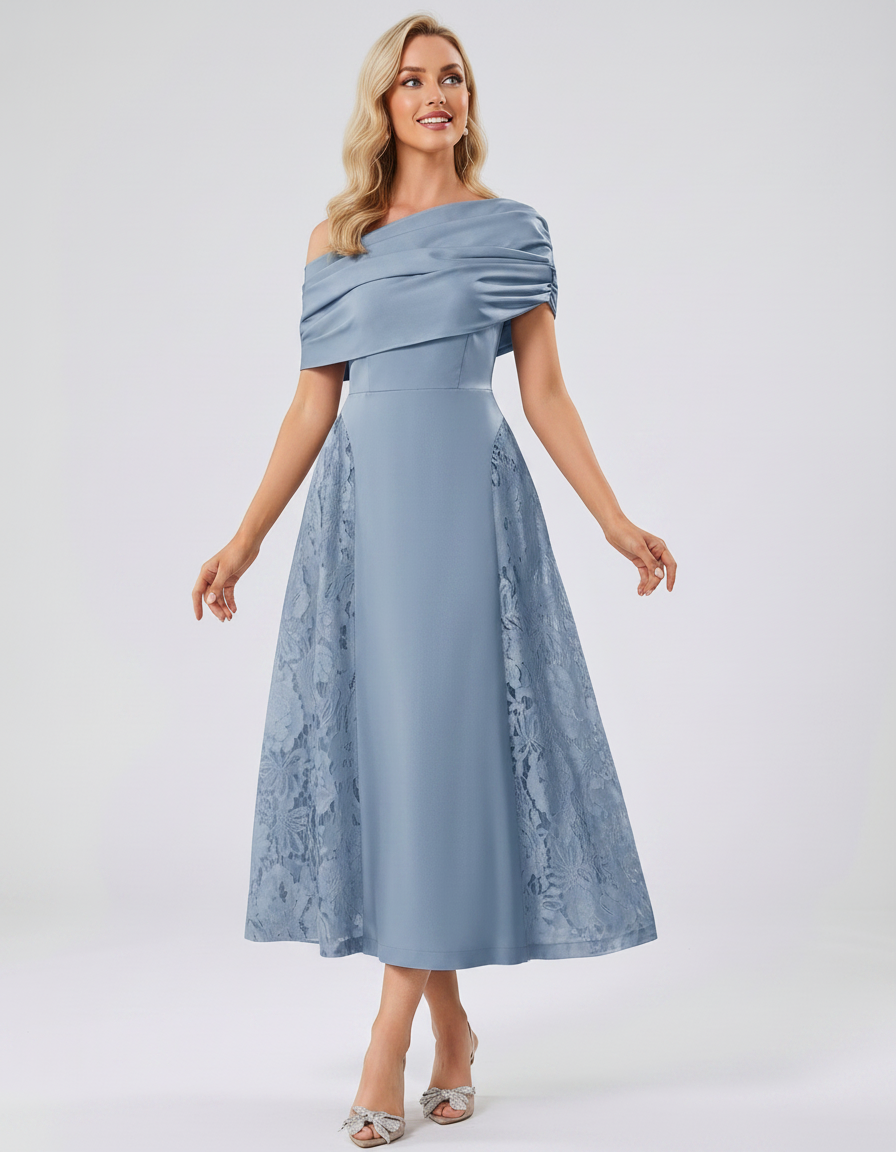Veloria Midi Dress